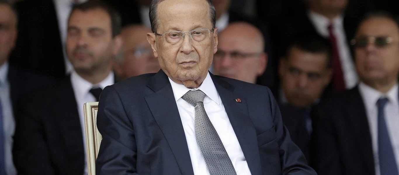 Πρόεδρος Λιβάνου: «Κρατική τρομοκρατία από την Οθωμανική αυτοκρατορία στα εδάφη μας» - Οργή από την Άγκυρα